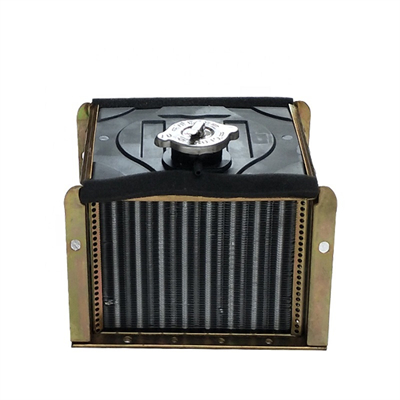 RiXUAN ZS1110 ZS1115 Diesel Engine Radiator