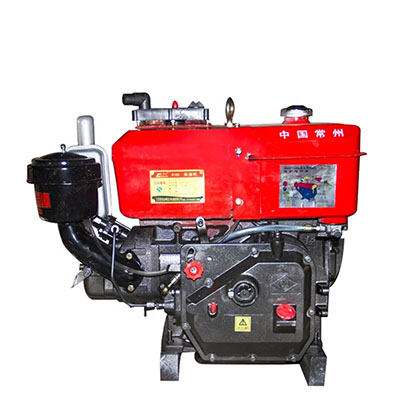 R190 9.5hp Single Cylinder Diesel Engine China Supplier