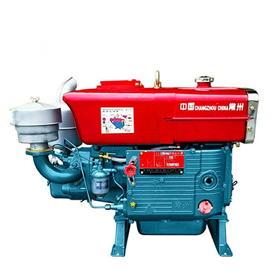 ZS1100 16HP Single Cylinder Diesel Engine China Supplier