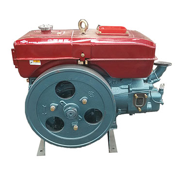 ZS1110 20 hp Single Cylinder Diesel Engine China Supplier