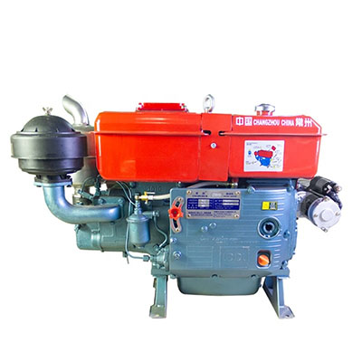 ZS1115 24hp Single Cylinder Diesel Engine China Supplier