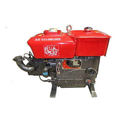 S195 13 hp  Single Cylinder Diesel Engine China Supplier