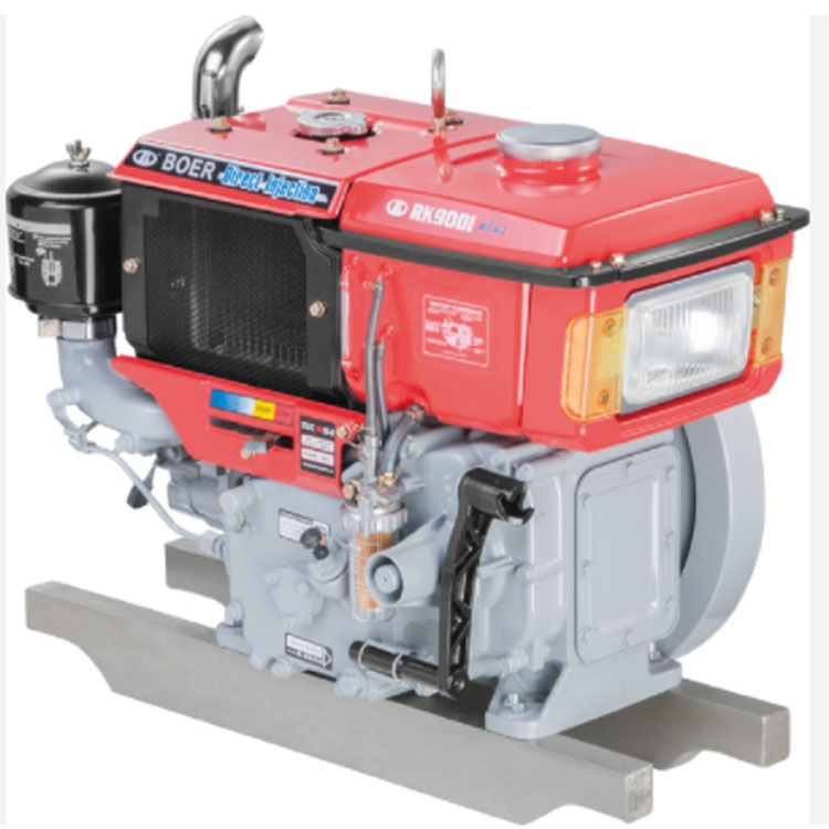 RK80DI RK90DI Kubota Type Water Cooled Diesel Engine for Tractor