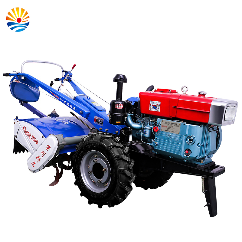 Rixuan DF hand walking tractor