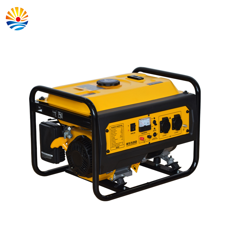 Rixuan R5500 generator gasoline engine