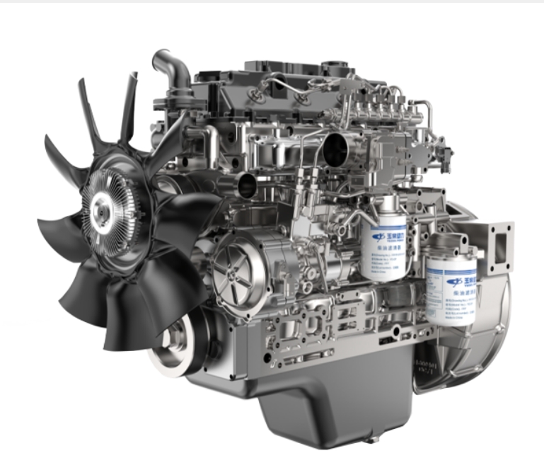 YCDV4263 Multi-Cylinder Diesel Engine