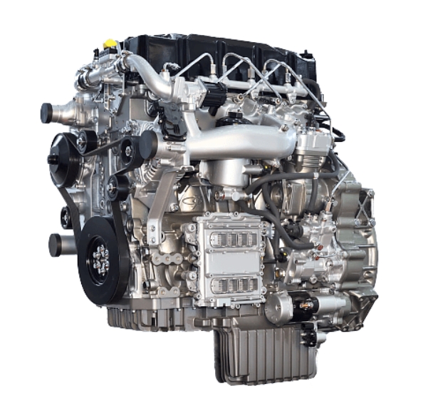 YCK05-60 Multi-Cylinder Diesel Engine