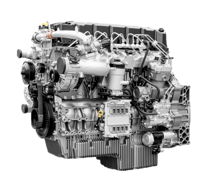 YCK08-60 Multi-Cylinder Diesel Engine