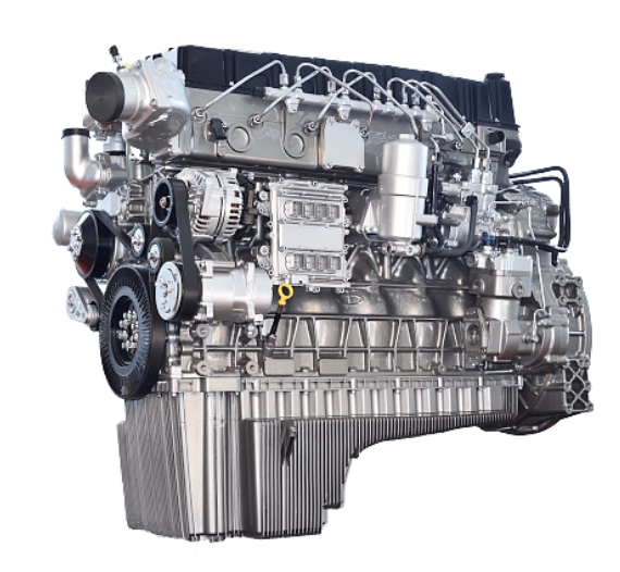 YCK09-60 Multi-Cylinder Diesel Engine