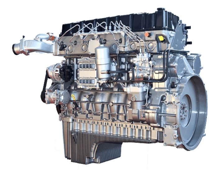 YCK11-60 Multi-Cylinder Diesel Engine