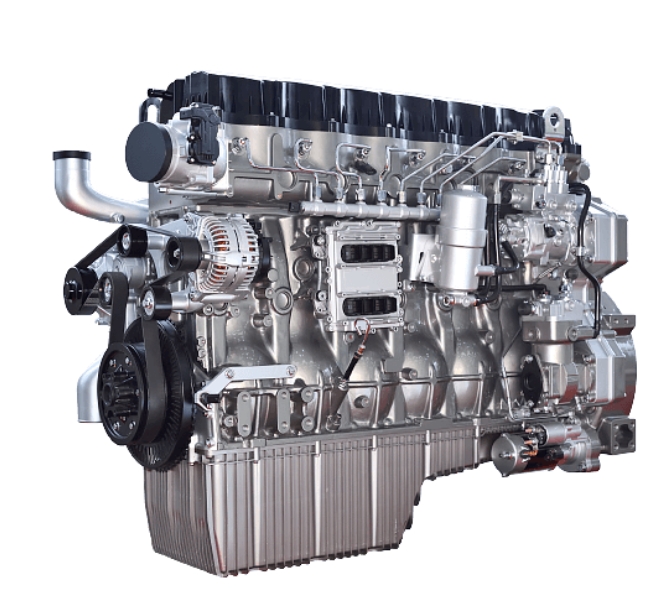 YCK15-60 Multi-Cylinder Diesel Engine