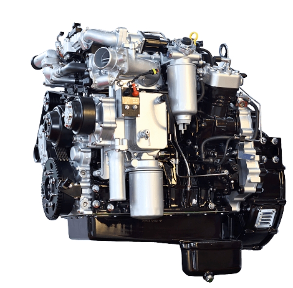 YCS04-60 Multi-Cylinder Diesel Engine