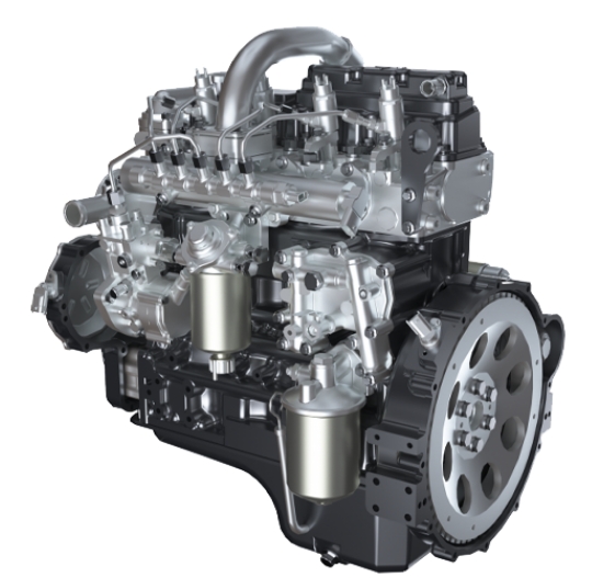 YCF25 Multi-Cylinder Diesel Engine