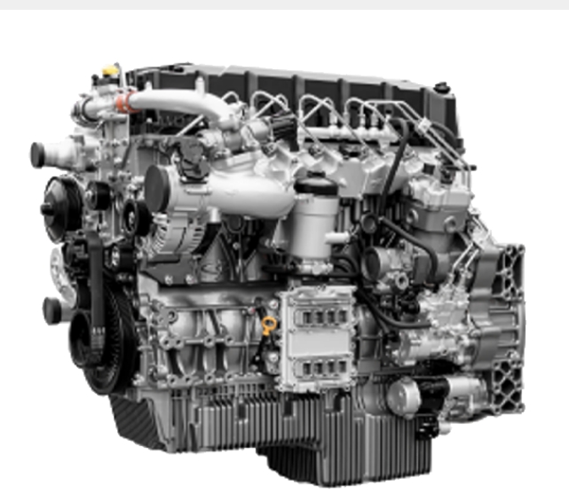 YCK09L Multi-Cylinder Diesel Engine