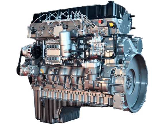 YCK11 Multi-Cylinder Diesel Engine