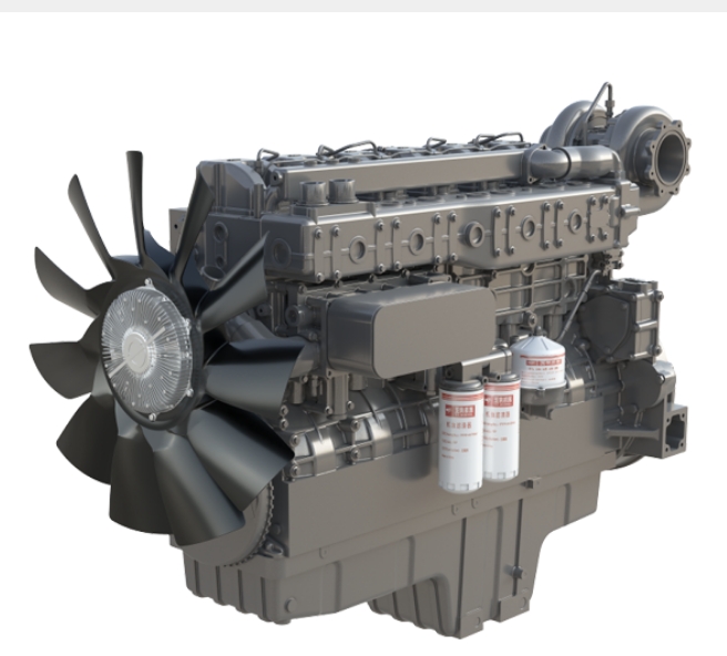 MV24 Multi-Cylinder Diesel Engine