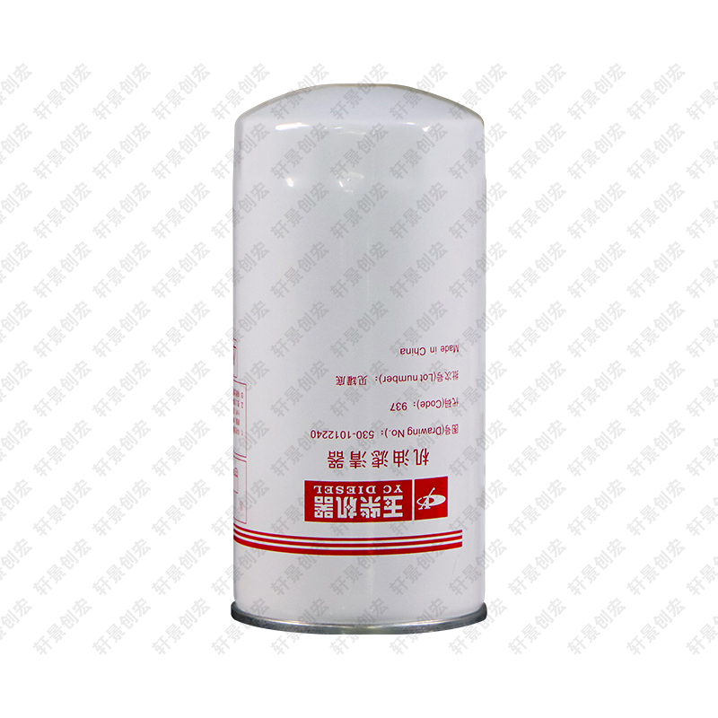 Oil Filter for 4 Cylinder Diesel Engine