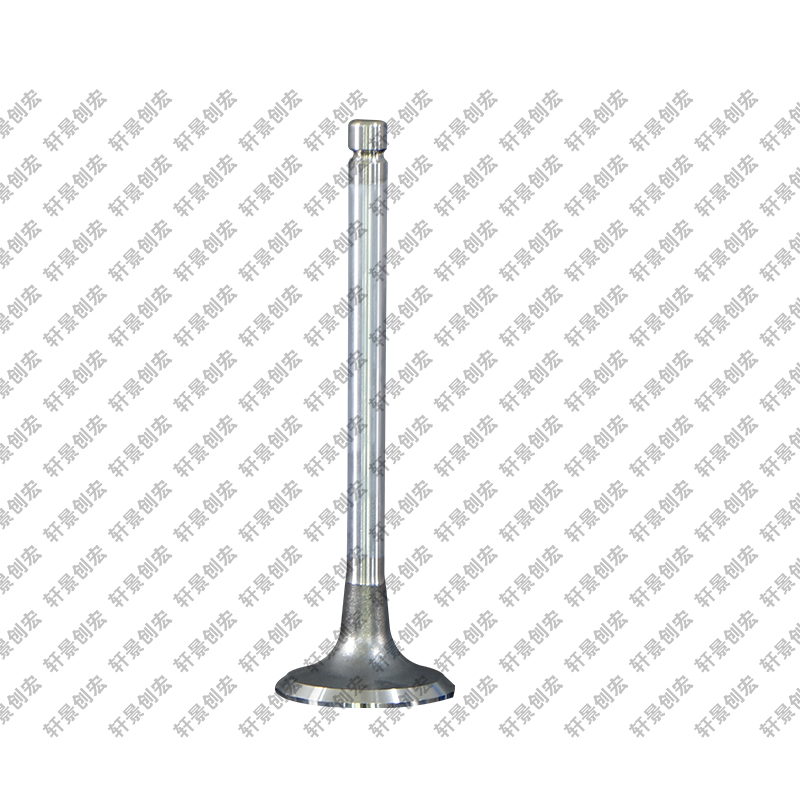 Exhaust Valve for 4 Cylinder Diesel Engine