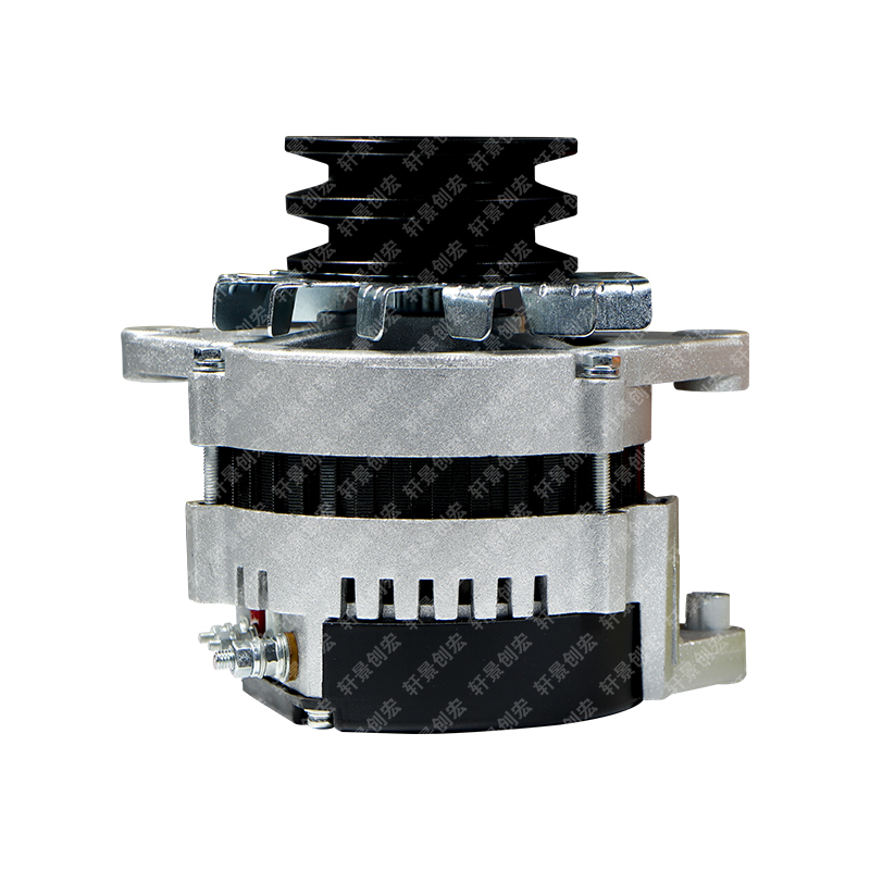 Generator for 4 Cylinder Diesel Engine