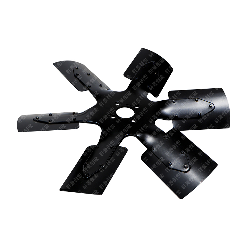 Fan for 4 Cylinder Diesel Engine