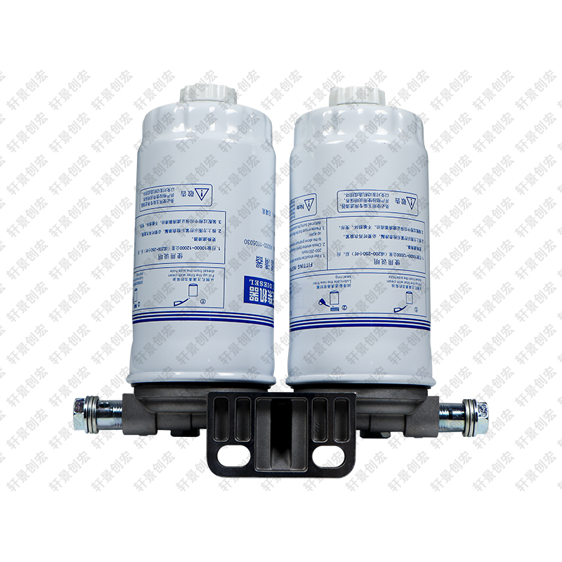 Water Separator Diesel Filter Assembly for 4 Cylinder Diesel Engine