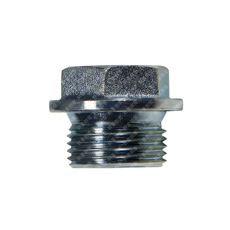 Drain plug for 6 Cylinder Diesel Engine