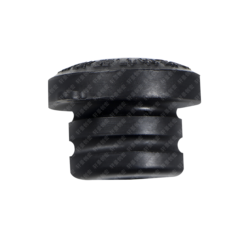 Oil filler cap assembly for 6 Cylinder Diesel Engine