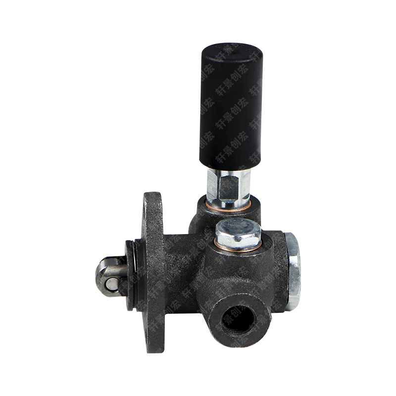 Oil pump for 6 Cylinder Diesel Engine
