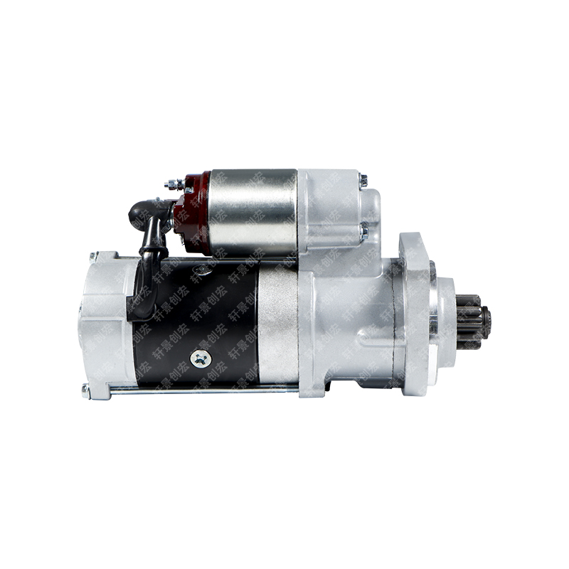 Starter for 6 Cylinder Diesel Engine