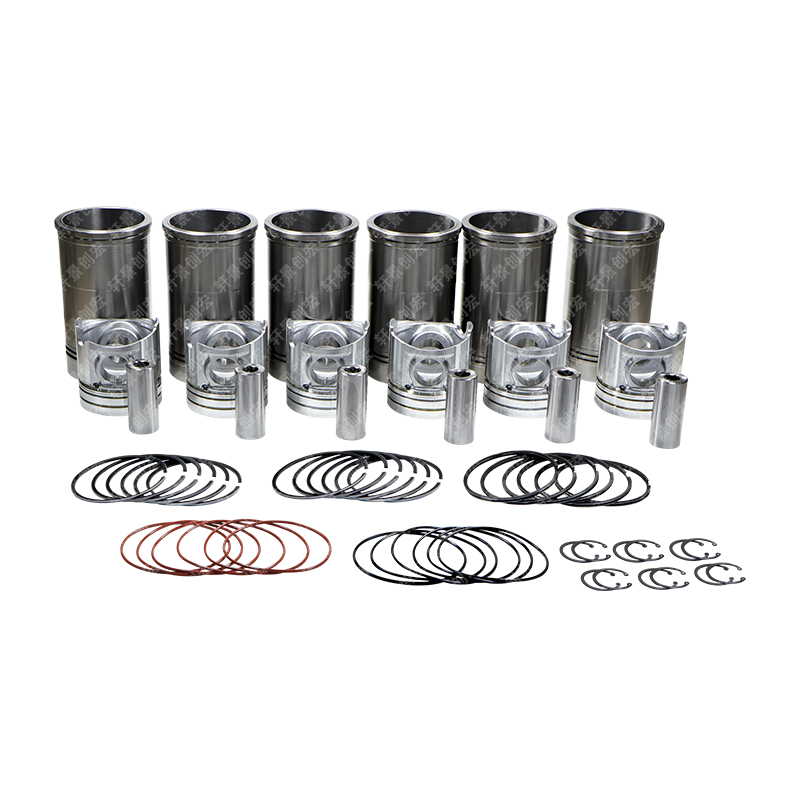 Cylinder Liner Kit for 6 Cylinder Diesel Engine