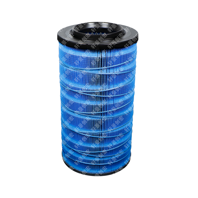 Air filter assembly for 6 Cylinder Diesel Engine
