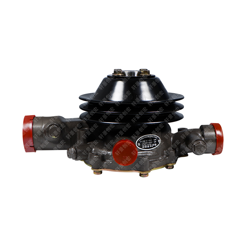 Oil cooler for 6 Cylinder Diesel Engine