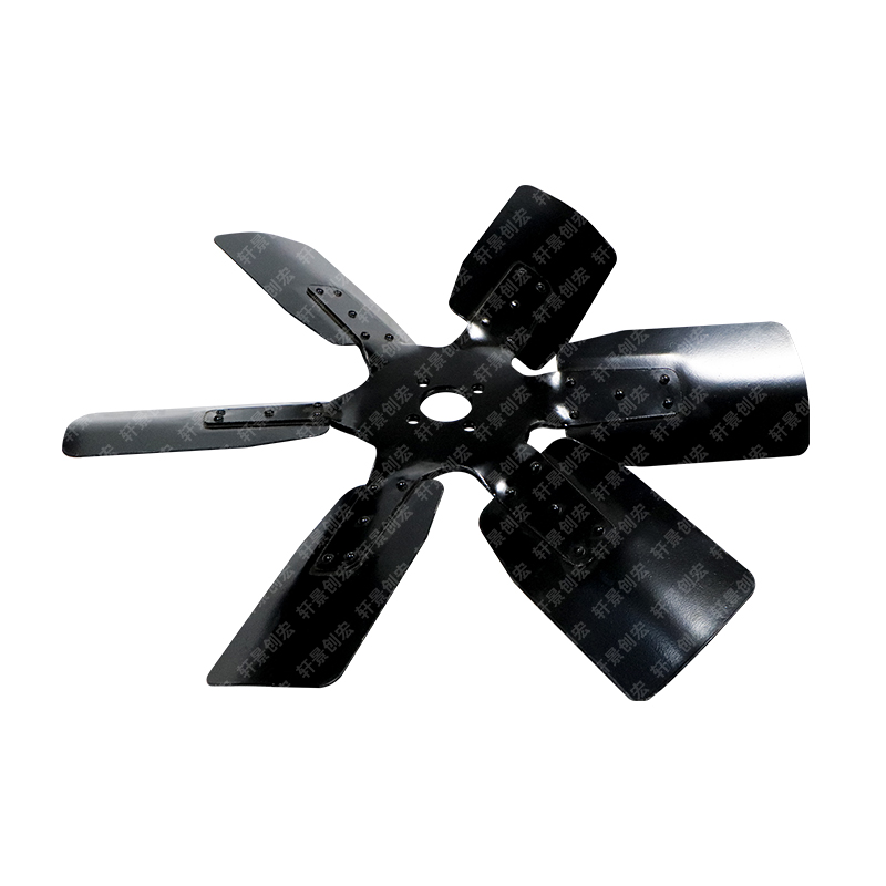 Fan for 6 Cylinder Diesel Engine