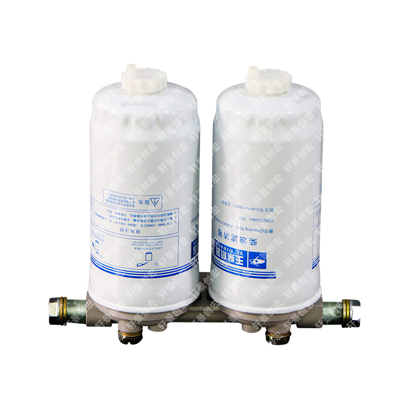 Diesel filter assembly for 6 Cylinder Diesel Engine